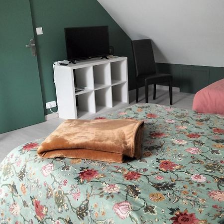 瓦尔夫朗贝尔Chez Nadine住宿加早餐旅馆 外观 照片